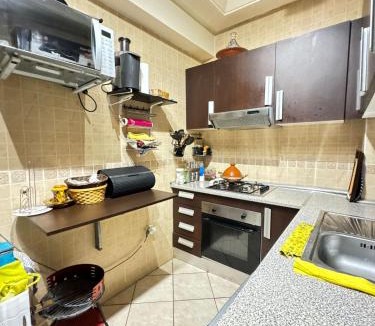 Mohammedia Apartment | Jardin mohammedia