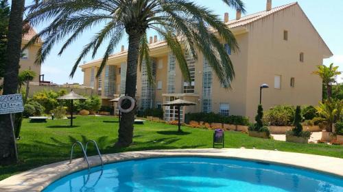 Platja de l'Arenal Apartment | Javea Golden Beach 2