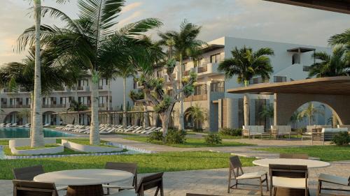 Zawiyat Sidi Musa Hotel | JAZ Viva Casa Maza, Almaza Bay