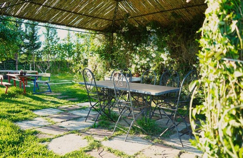 Sidi Lyamani Villa | jnan Lemonie