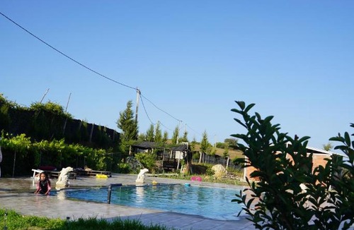 Sidi Lyamani Villa | jnan Lemonie