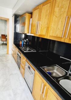 Ain Chock Apartment | Jnane Californie