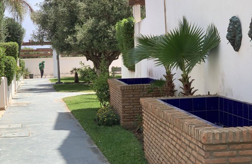 Sidi Rahal Villa | Jolie Petite Villa en Résidence