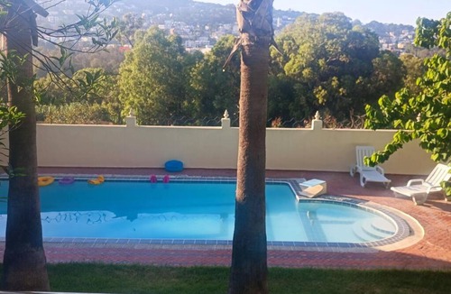 Mujahidine Villa | Jolie Villa vue montagne et piscine privée