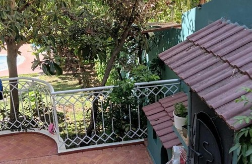 Mujahidine Villa | Jolie Villa vue montagne et piscine privée