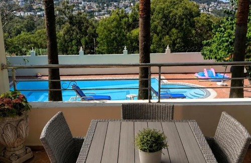 Mujahidine Villa | Jolie Villa vue montagne et piscine privée
