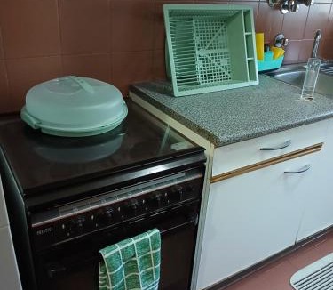 Caparica Apartment | Kannon 1 5-minute walk to all transport options at the Pragal terminal