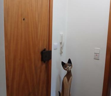 Caparica Apartment | Kannon 1 5-minute walk to all transport options at the Pragal terminal