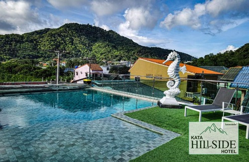 Kata Hotel | Kata Hillside Hotel
