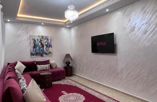 Quartier Maamora Apartment | Kenitra Unique Design Appartment