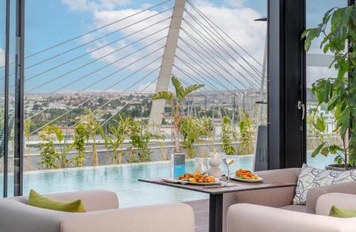 Ain Chock Hotel | Kenzi Sidi Maarouf