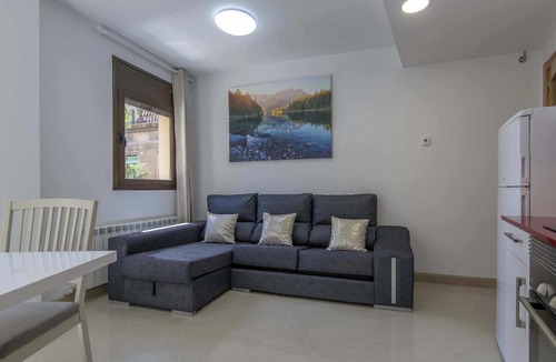 Barri Antic Apartment | Kisa Apartments de Manresa