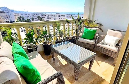 SOUR JDID Apartment | L'appartement Moulay