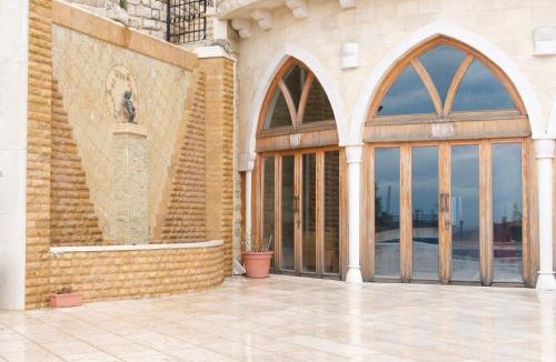 Deir al Qamar Hotel | L'auberge des Emirs
