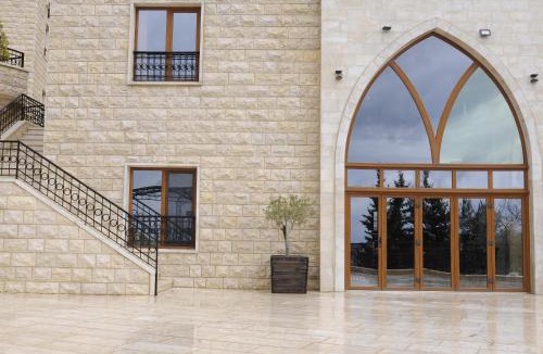 Deir al Qamar Hotel | L'auberge des Emirs
