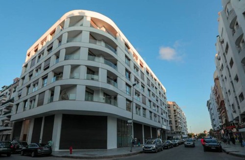 RACINE EXTENSION Apartment | LA CASA 113 - Luxury Sanctuary in CASABLANCA