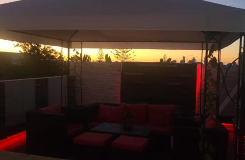 Casablanca Apartment | La cascade de Maryline