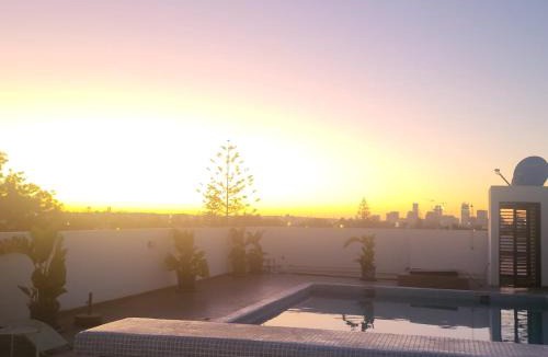 Casablanca Apartment | La cascade de Maryline