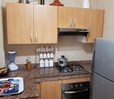 Casablanca City Center Apartment | La corniche