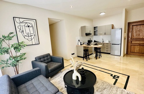 Gauthier Apartment | La Perle de Gauthier by StayInMorocco