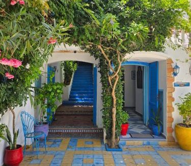 Oued Laou Apartment | La Planque - Appart Hôtel - Vue sur mer