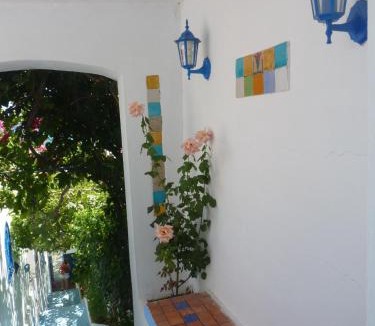 Oued Laou Apartment | La Planque - Appart Hôtel - Vue sur mer