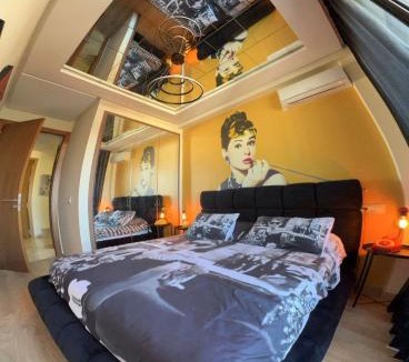 Casablanca Apartment | La terrasse d'Audrey - Short stay au coeur du Maarif