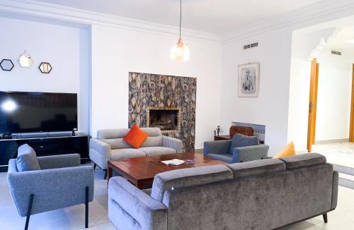 Asilah Villa | La Villa du 32