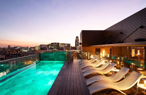 Sant Marti Hotel | Labtwentytwo Barcelona, A Tribute Portfolio Hotel