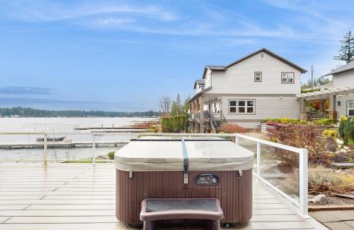 Lake Goodwin House | Ladybug Landing