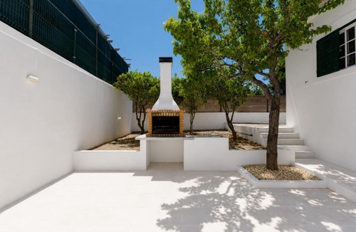 Lagoa de Albufeira House | Lagoa de Albufeira Villa - Private Pool, 4 Bedrooms, BBQ & Near Beach