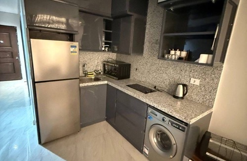 Marina El Alamein Apartment | lagoons and golf Arya view