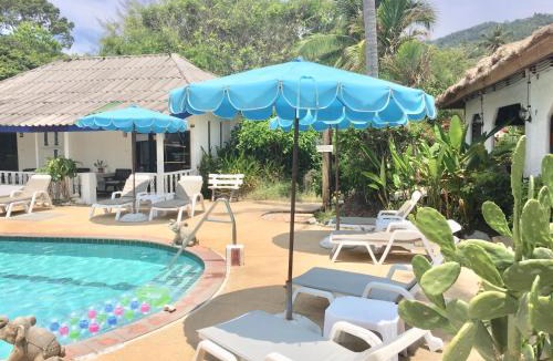 Lamai City Center Hotel | Lamai chalet