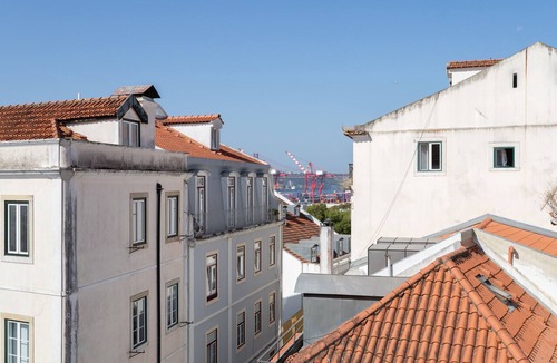 Santos Apartment | Lapa Diplomatic Collection by Feel Lisboa
