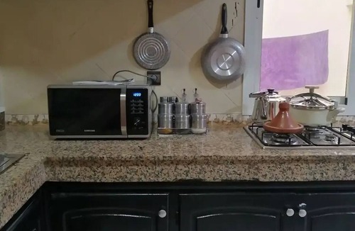 Casablanca Apartment | Large and quiet apartment