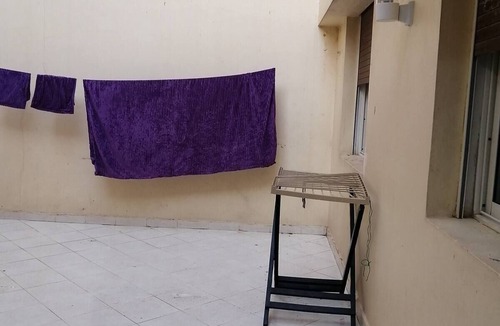Casablanca Apartment | Large and quiet apartment