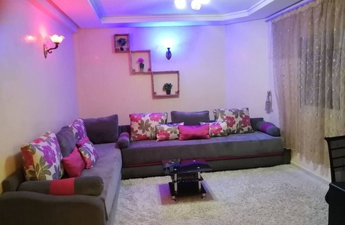 Casablanca Apartment | Large and quiet apartment