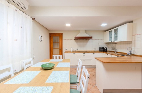Monte Faro Ski Chalet | Large family home near the beach.