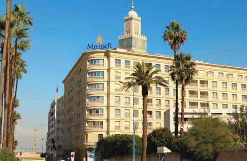 SOUR JDID Apartment | Large luxury apartment with sea view