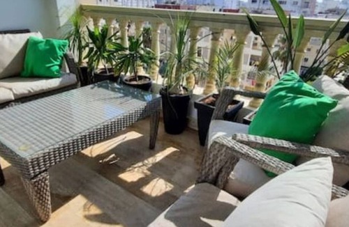 SOUR JDID Apartment | Large luxury apartment with sea view