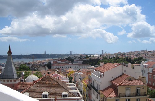Principe Real Apartment | Large terrace, beautiful view in the heart of Lisboa