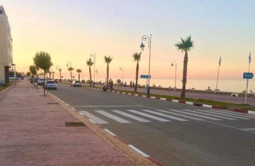 Oued Laou Apartment | Las Brisas Beachfront Mekad private