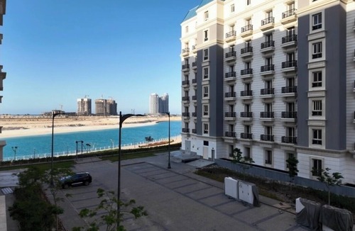 Al Alamayn Apartment | Latin District Apartments Lagoon Side