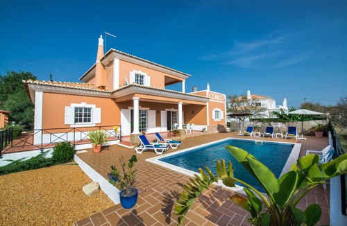 Vale de Parra Villa | Laura - Villa with private pool and nice views to the sea