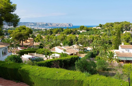 El Tosalet House | Laurel 6 pax - Javea, Costa Blanca