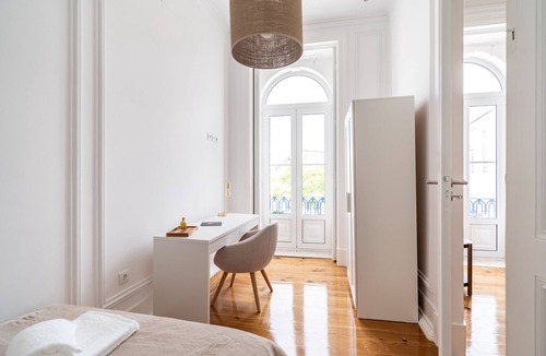 Sao Salvador Apartment | Lavatera Red Apartment, Santarém, Portugal !new!
