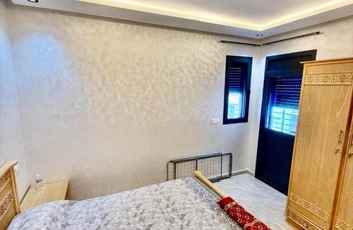 Al Hoceima Apartment | Le Balcon sur la Mer