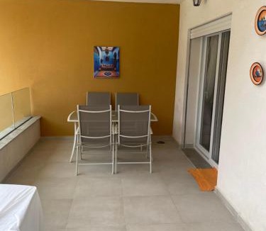 Cabo Negro Apartment | Le Chic à Cabonegro