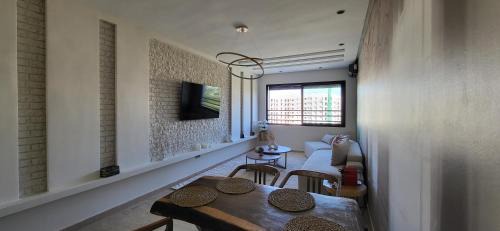 Casablanca Apartment | Le Cocon d'Oasis avec piscine - Location journalière Casablanca