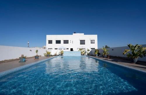 Casablanca Apartment | Le Cocon d'Oasis avec piscine - Location journalière Casablanca